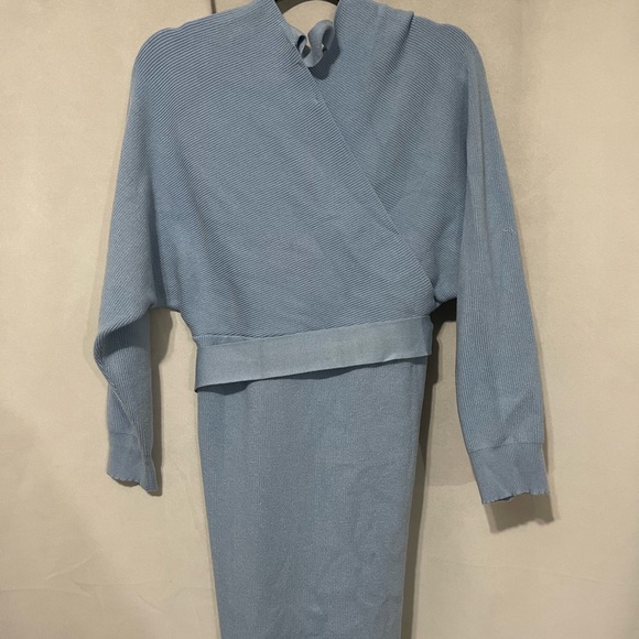 KNIT DRESS - Picture 3 of 6